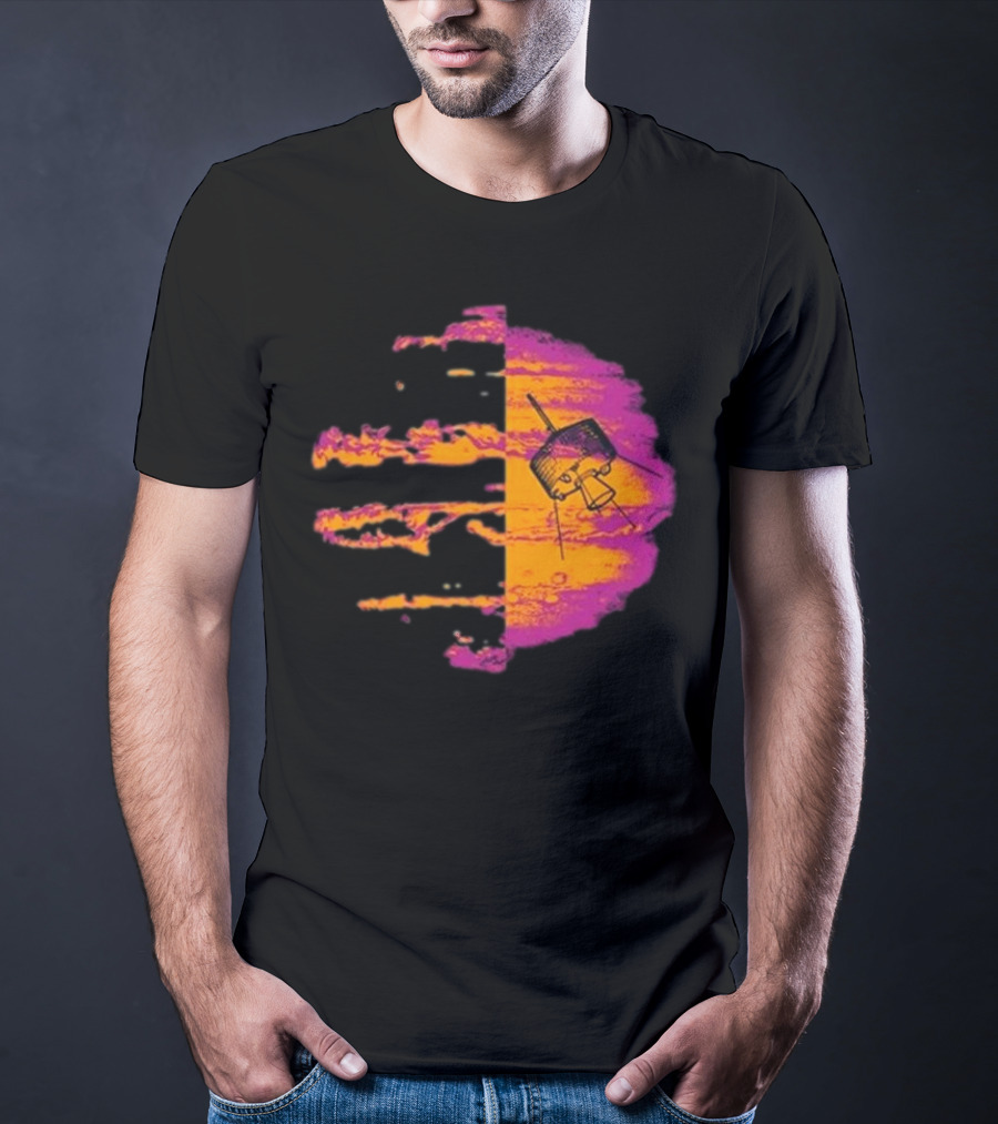 Cave In Jupiter Emerging T-Shirt