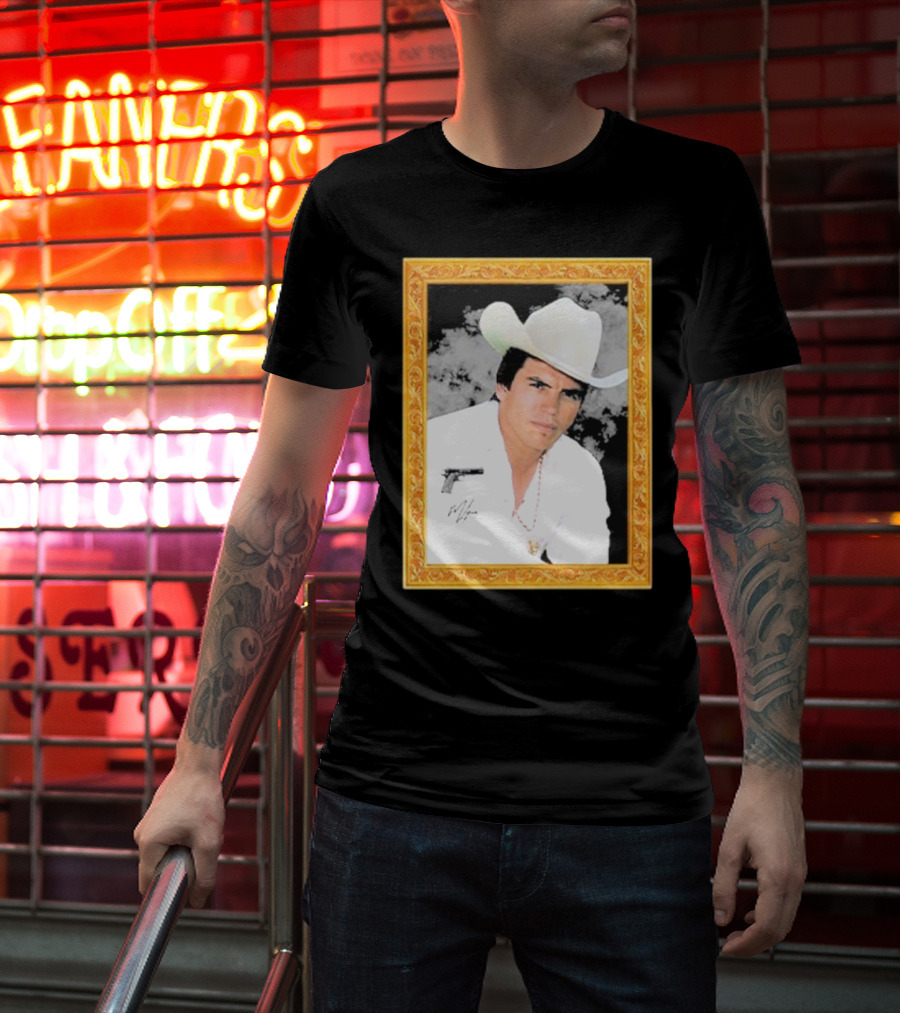 Chalino Sánchez T-Shirt