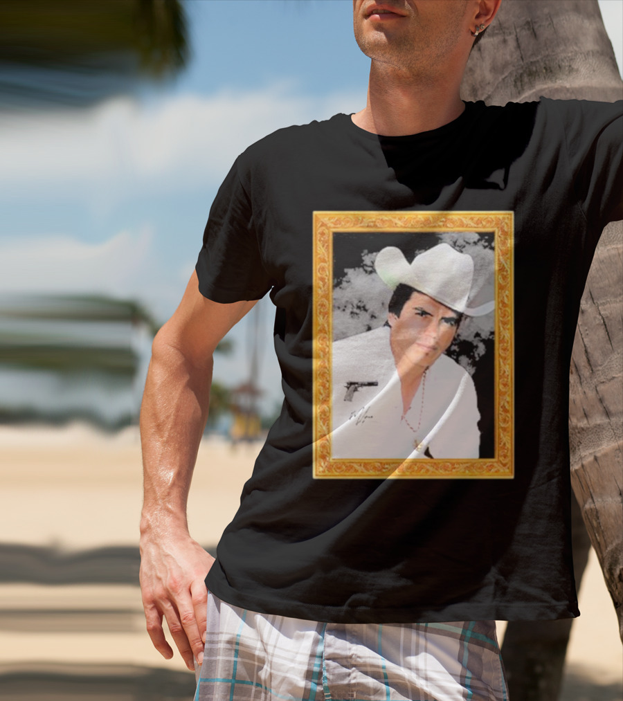 Chalino Sánchez T-Shirt