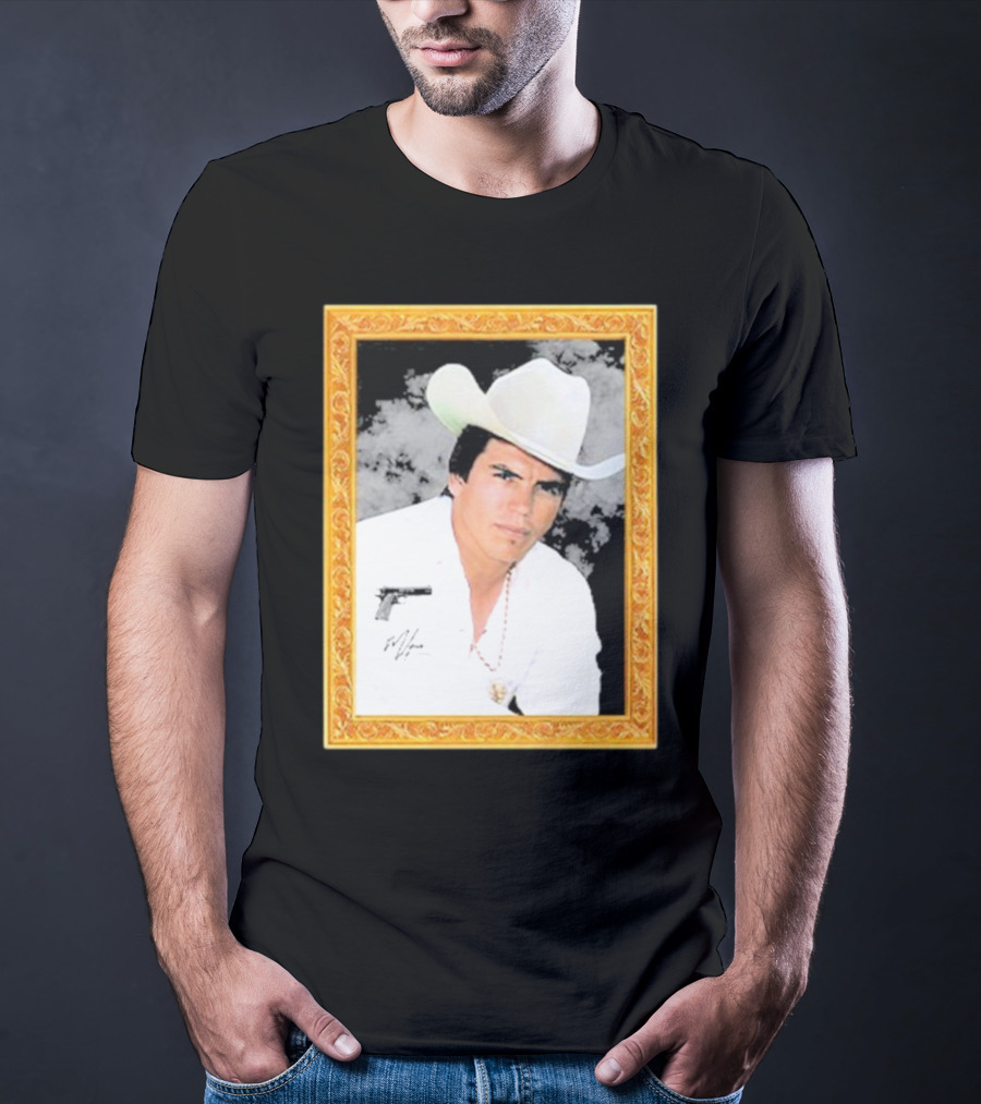 Chalino Sánchez T-Shirt