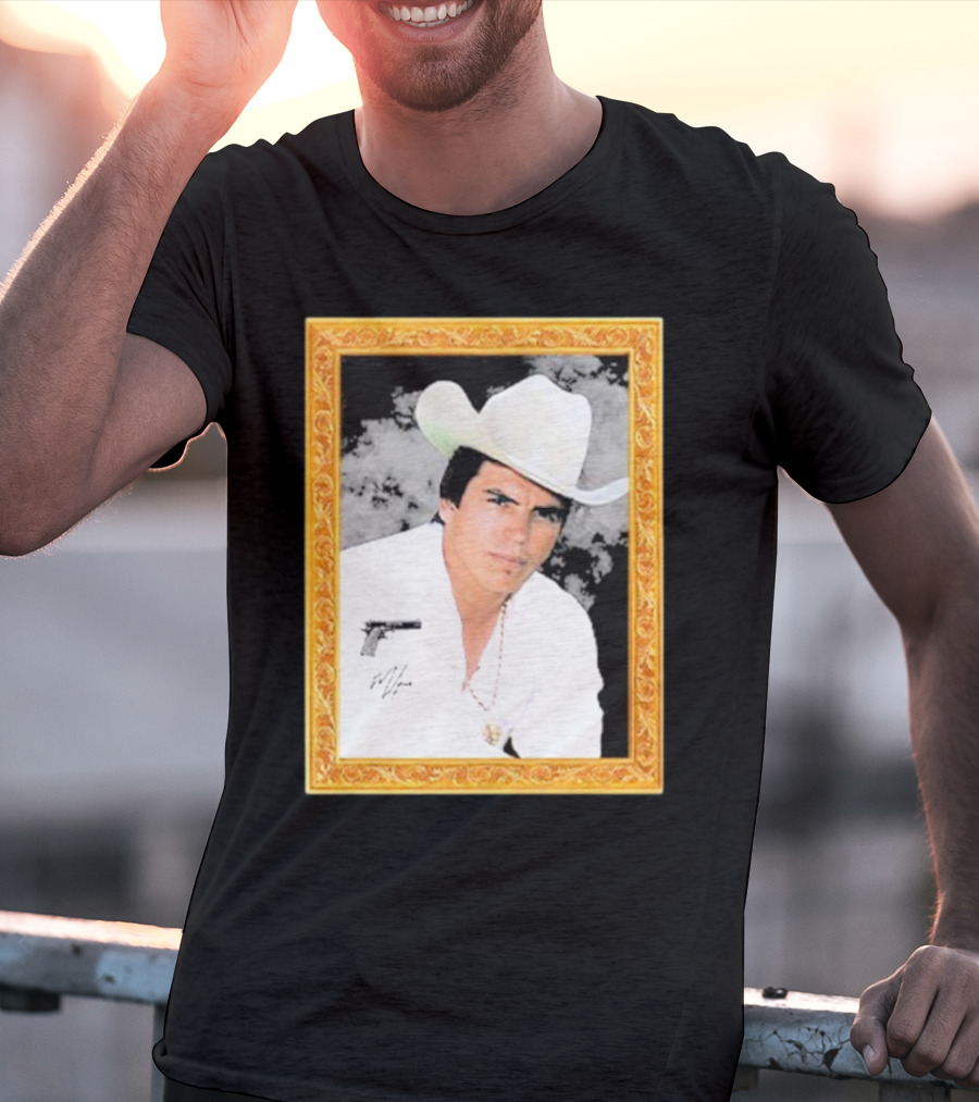 Chalino Sánchez T-Shirt