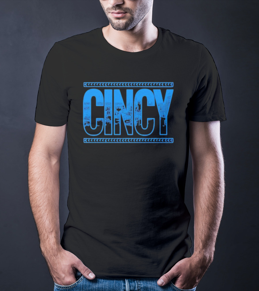 Cincy Main Event T-Shirt