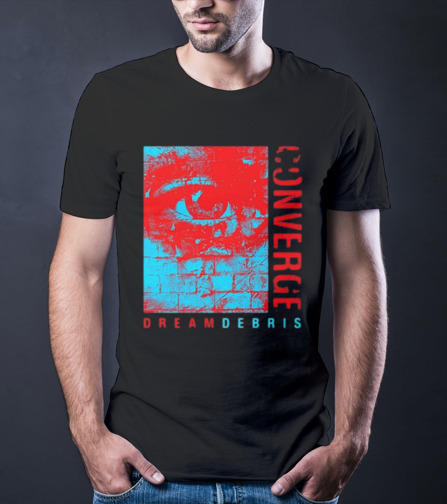 Converge Dream Debris T-Shirt