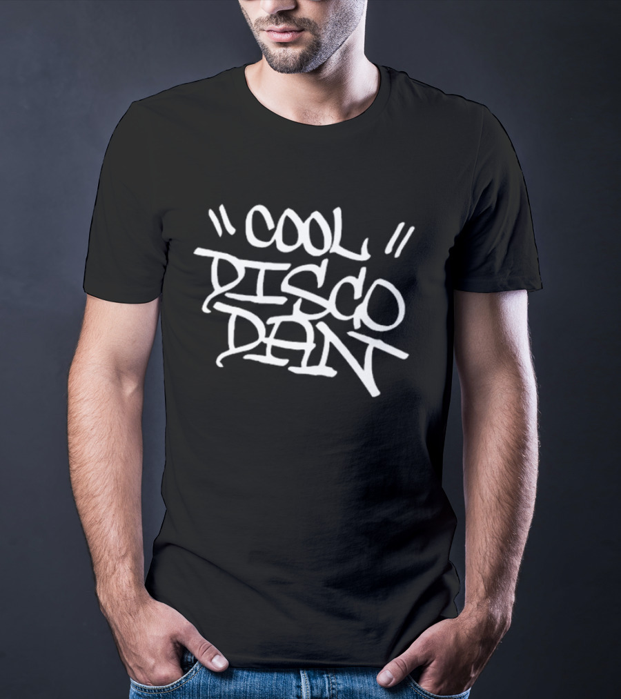 Cool Disco Dan T-Shirt