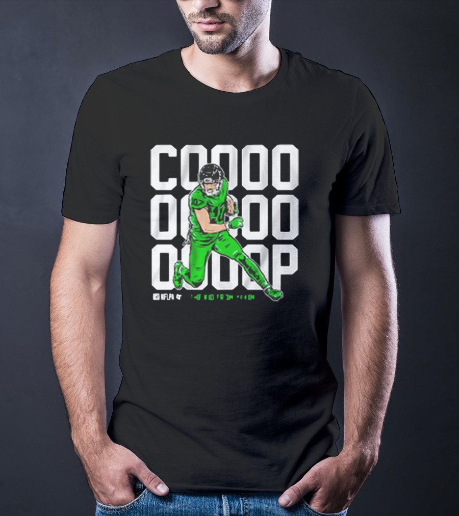 Cooper Kupp Coooooooooop T-Shirt