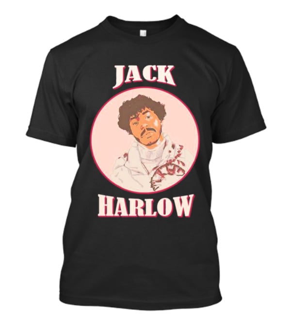 Cute Jack Harlow Design For Fans T-Shirt