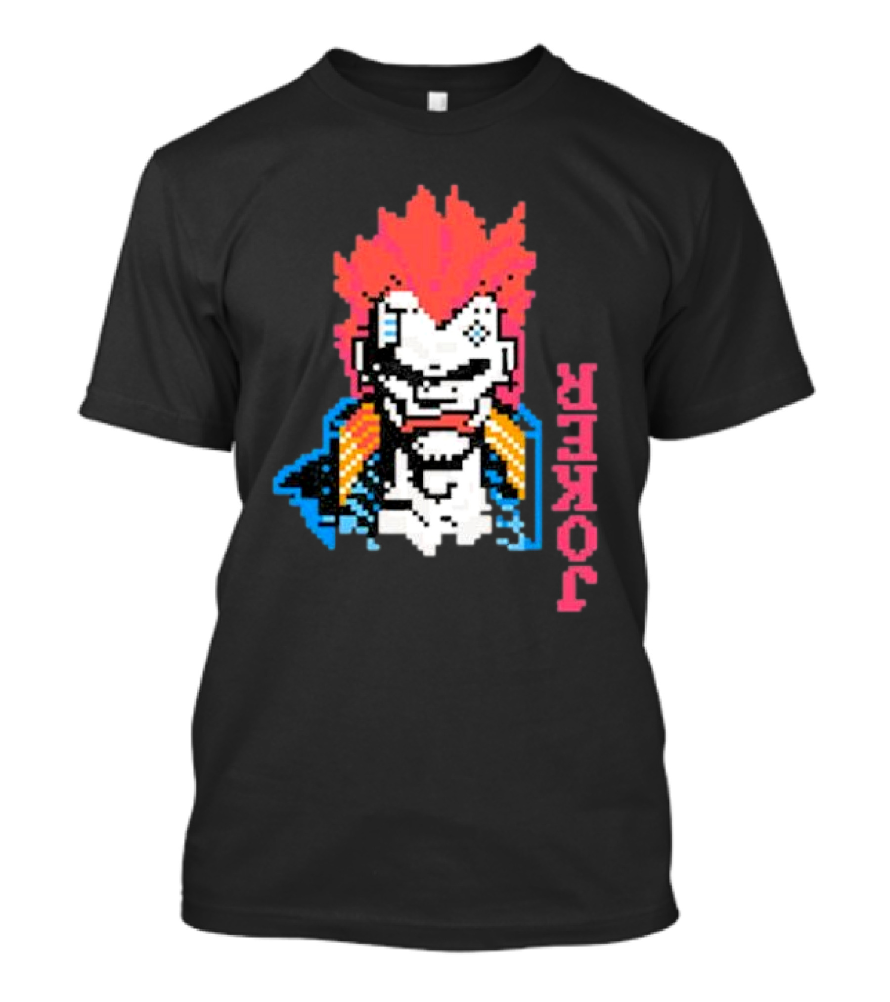 Cyberpunk 2077 X Balatro Joker T-Shirt