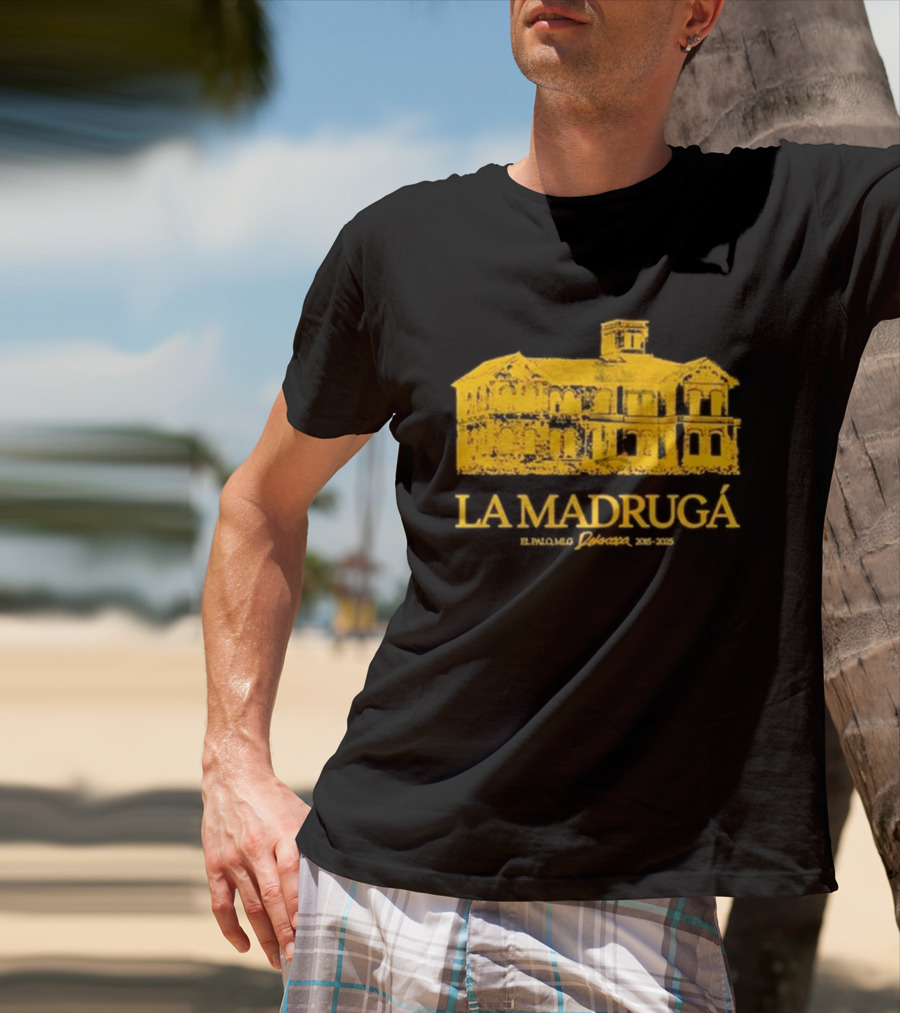 Delaossa La Madruga Cortijo T-Shirt
