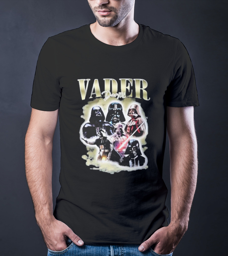 Darth Vader Star Wars Bootleg T-Shirt