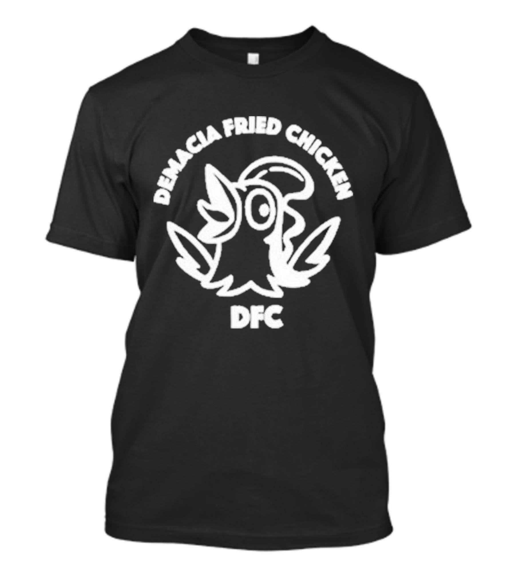 Demacian Fried Chicken Birdio 2025 T-Shirt