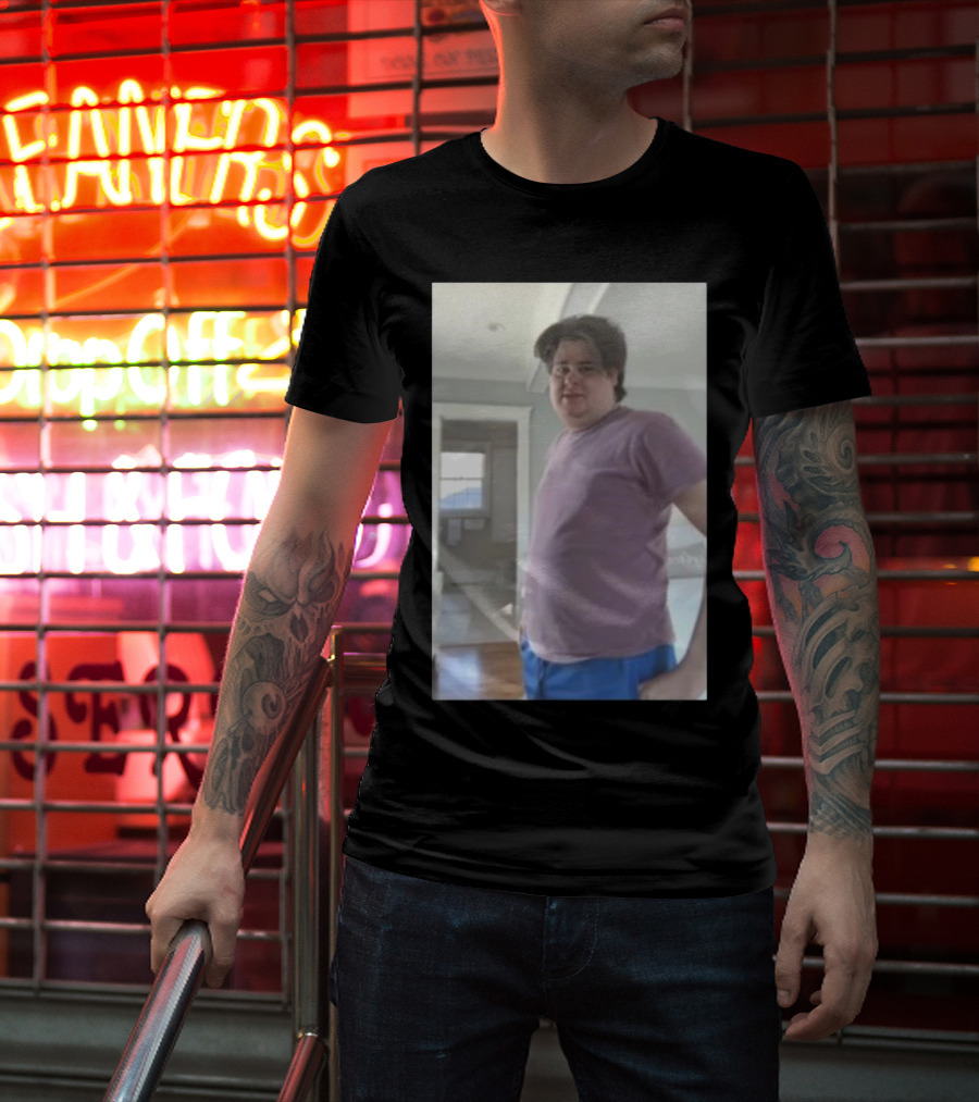 Demir Basceri Fat Cookie T-Shirt