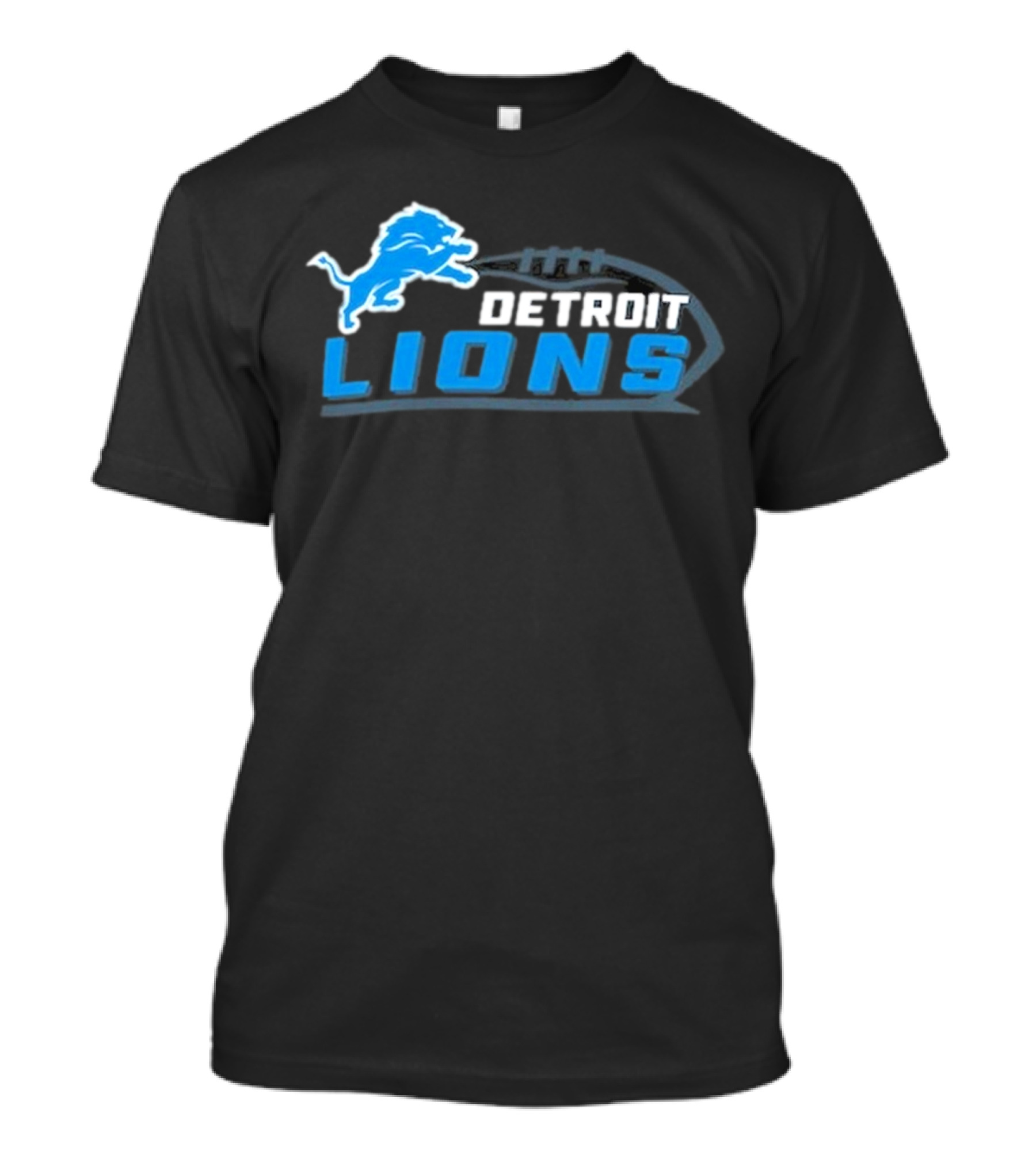 Detroit Lions Ball T-Shirt