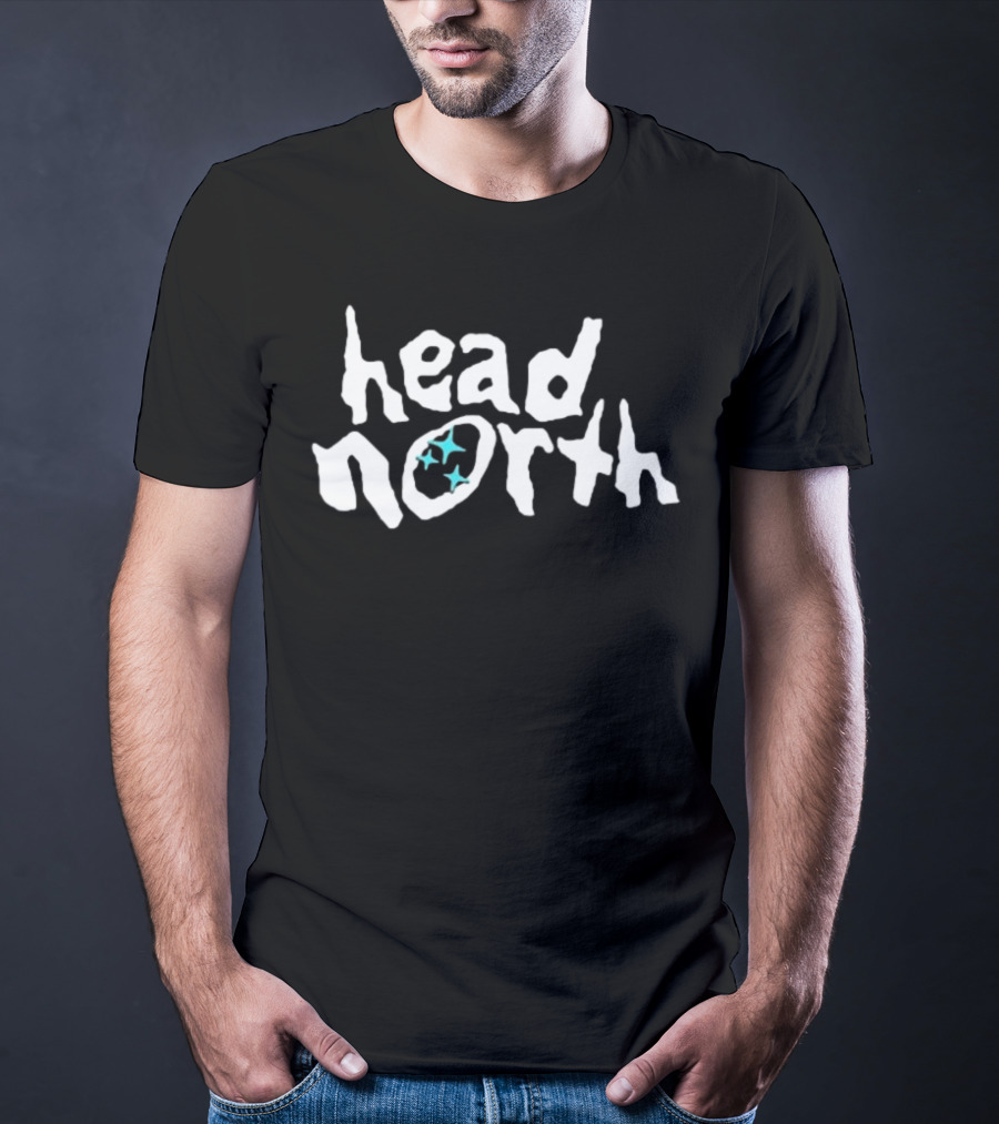 Drama Call Head North T-Shirt