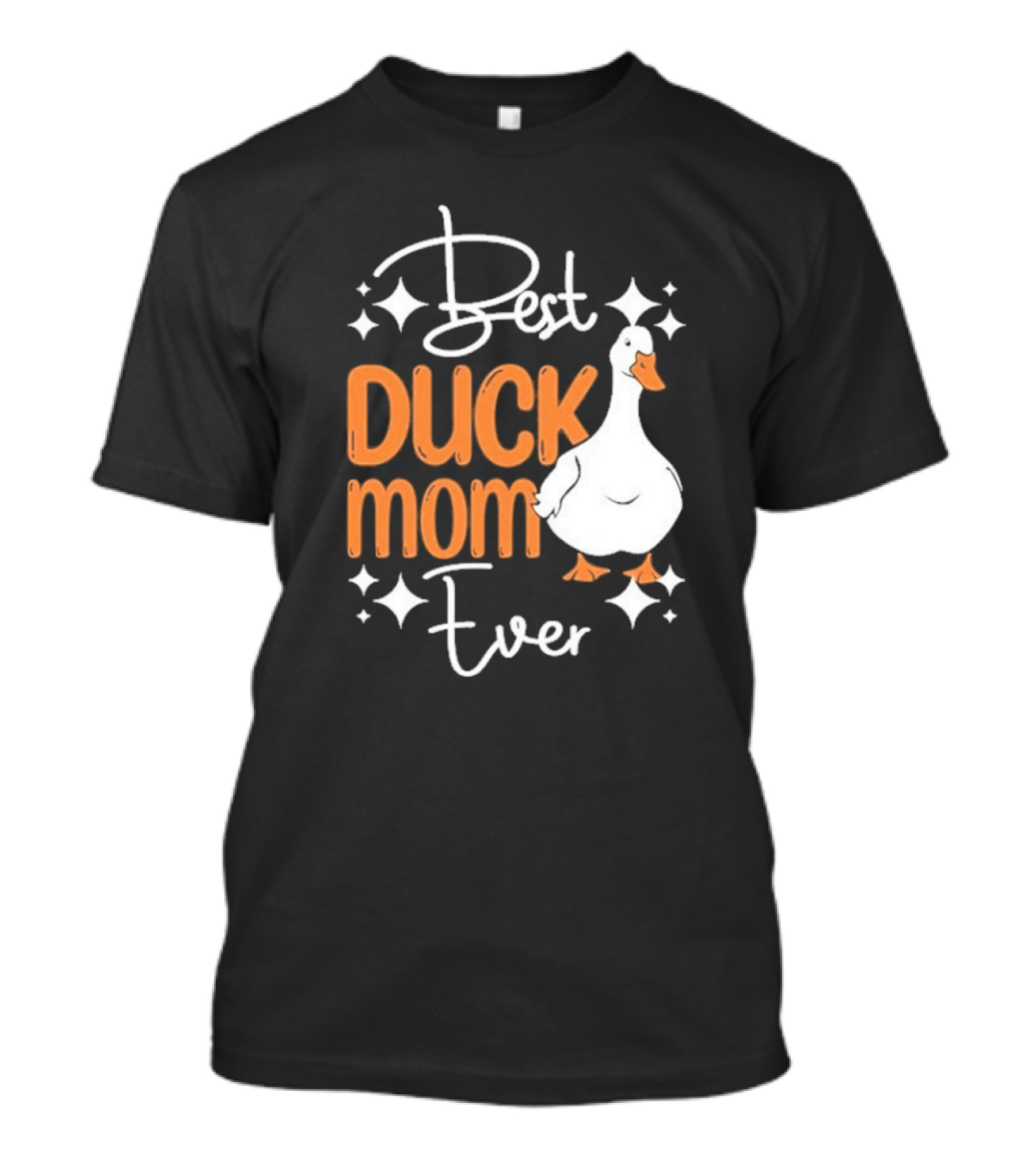 Duck Mother Best Pet Pekin Duck Mom Ever T-Shirt