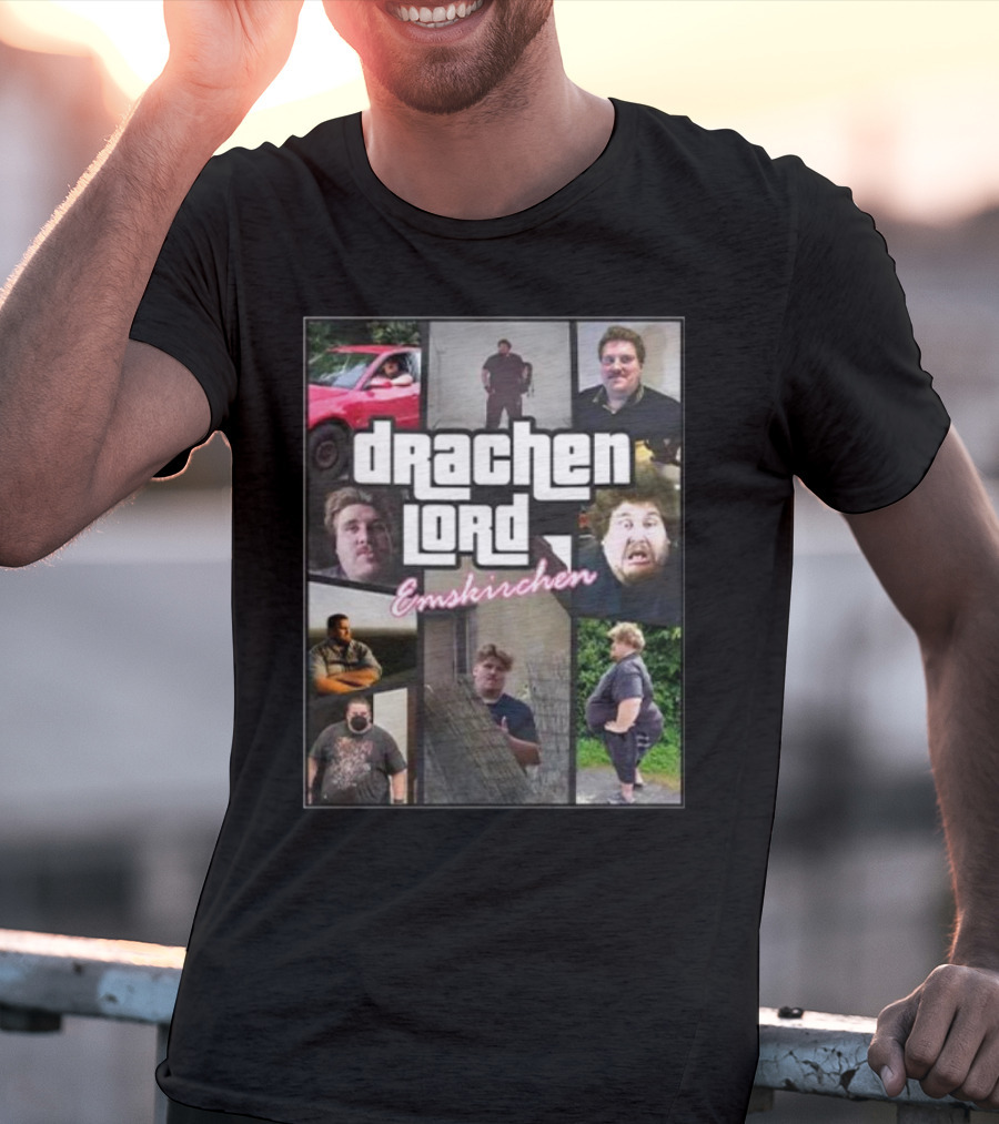 Drachen Lord Emskirchen T-Shirt
