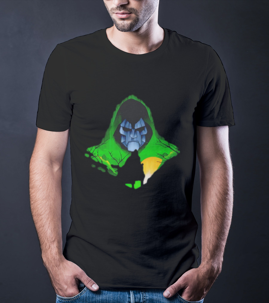 Doctor Doom Sovereign Of Doom T-Shirt
