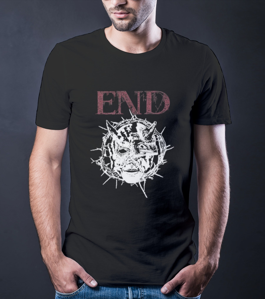 End The Sin Of Human Frailty T-Shirt