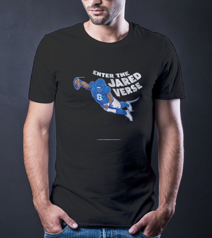 Enter The Jared Verse T-Shirt