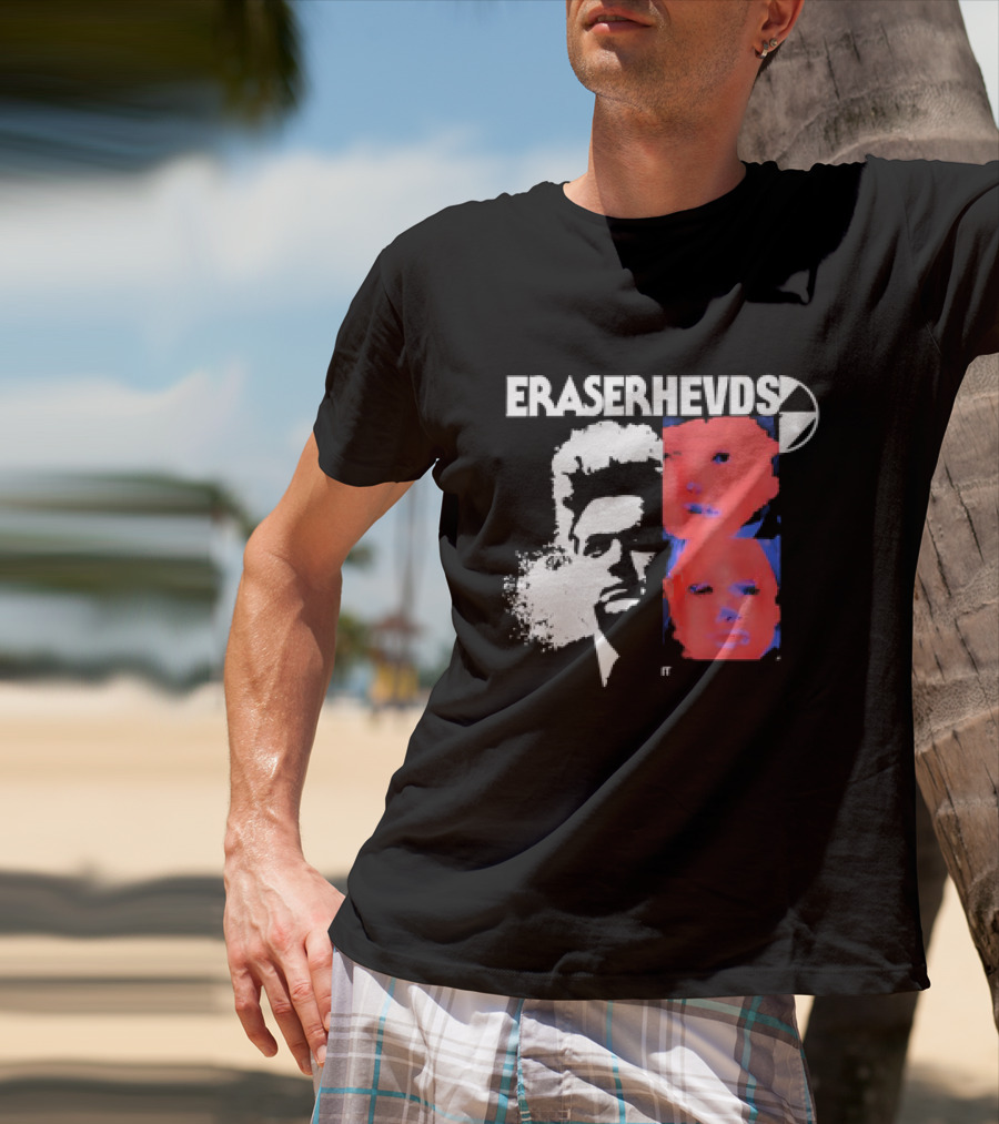 Eraserheads Greatest Hits T-Shirt