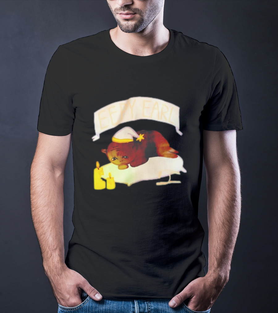 Eepy Earl T-Shirt