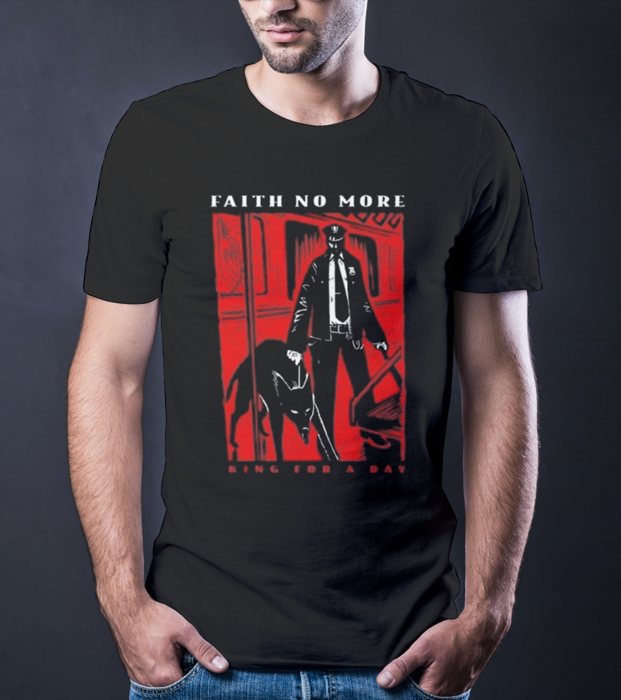 Faith No More Fool For A Lifetime T-Shirt