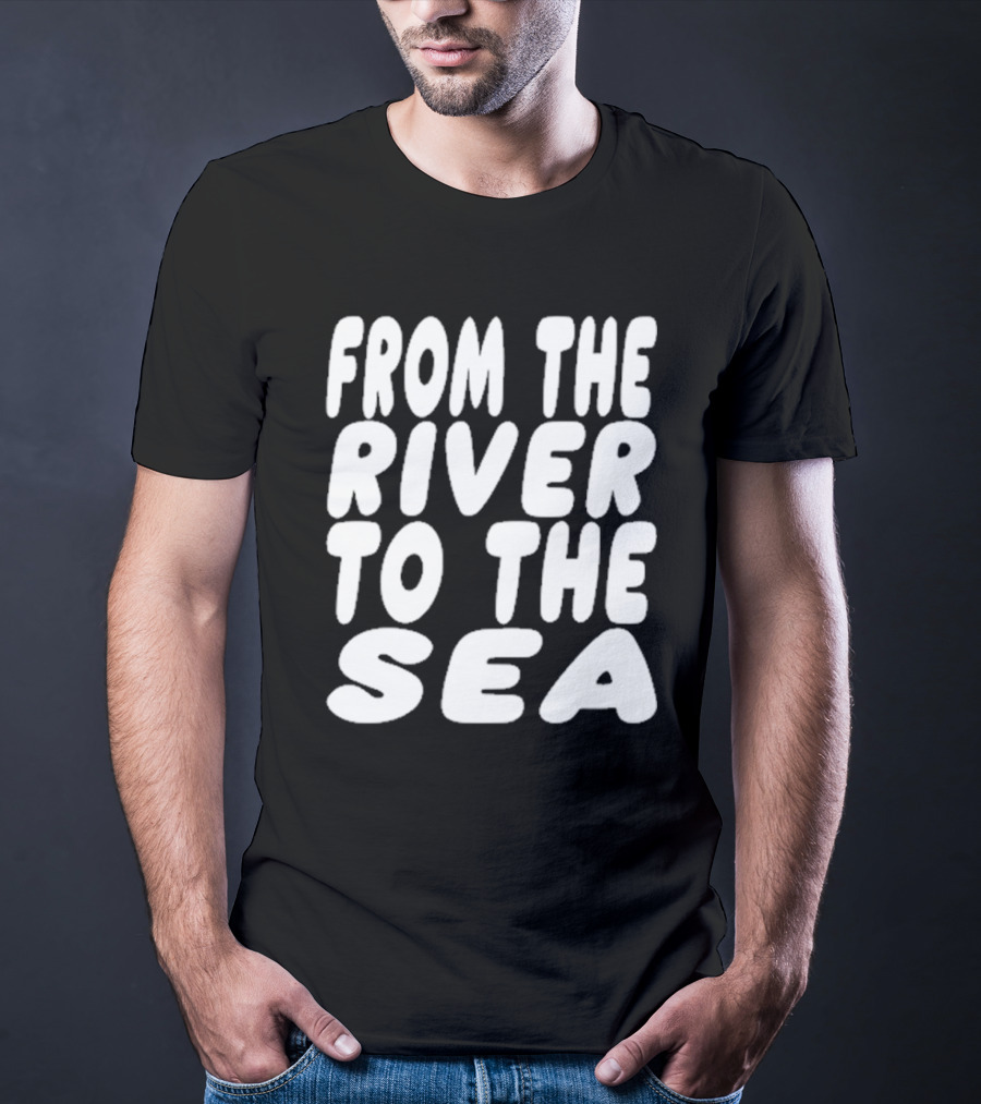 Falastin From The River To The Sea T-Shirt
