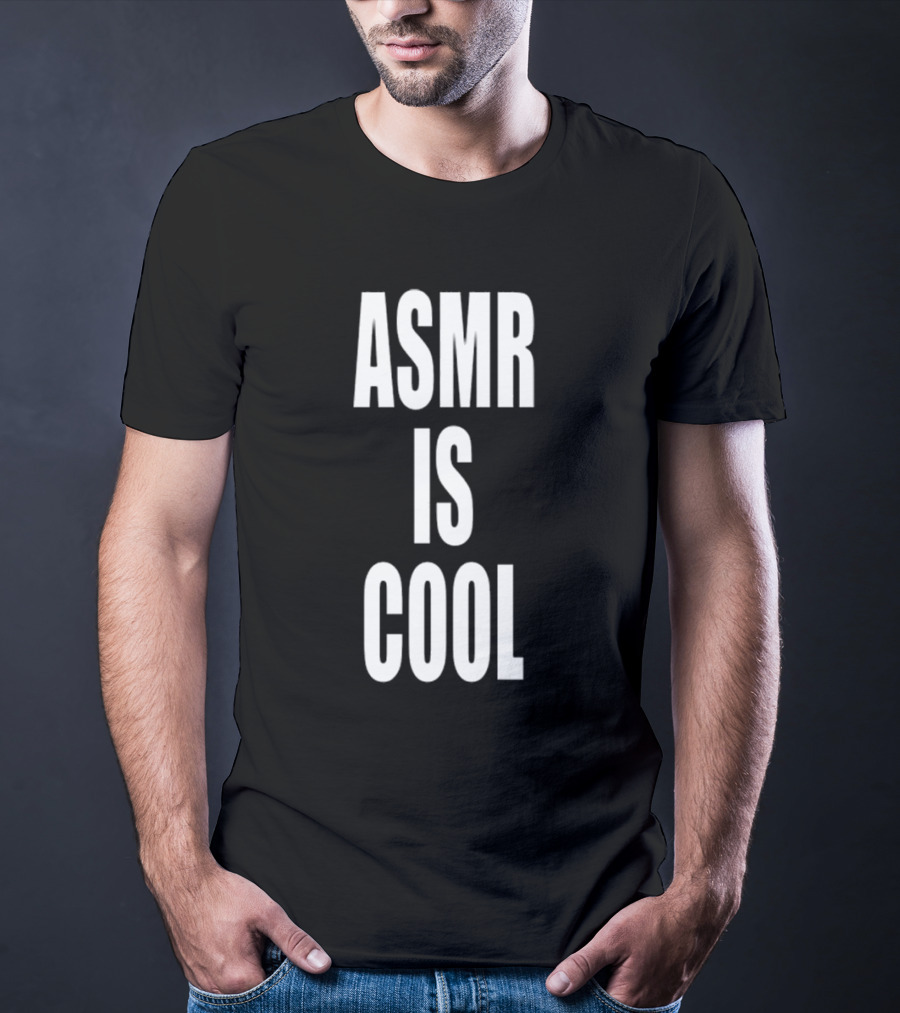 Emma’s Myspace Asmr Is Cool T-Shirt