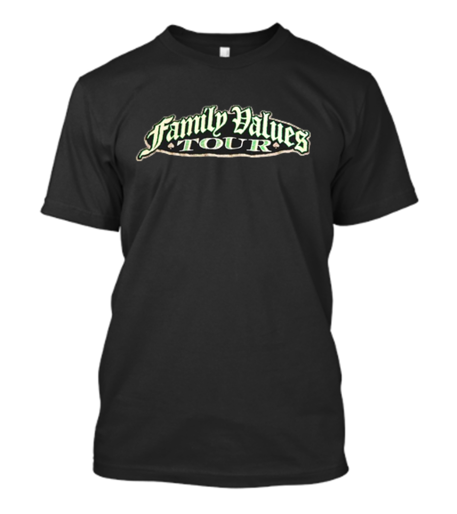 Family Values Tour T-Shirt