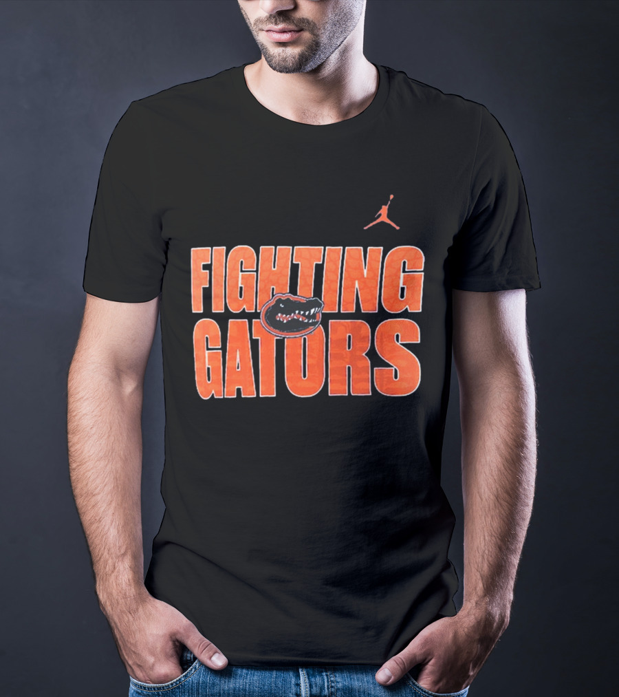 Florida Gators Gainesville, Florida Campus Local T-Shirt