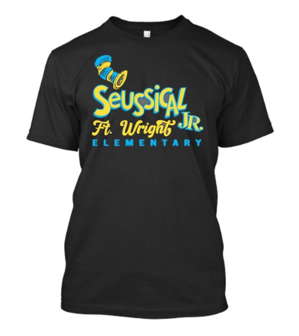 Fort Wright Drama Club Dr. Seussical Jr. T-Shirt