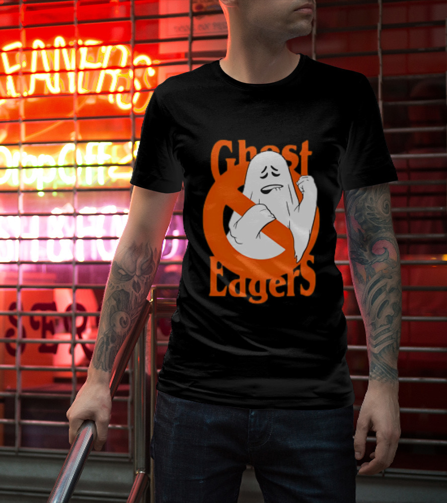Ghost Edgers T-Shirt