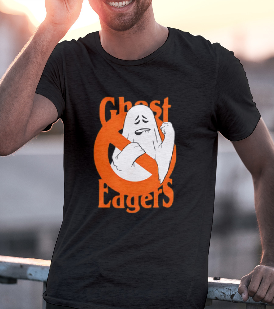 Ghost Edgers T-Shirt