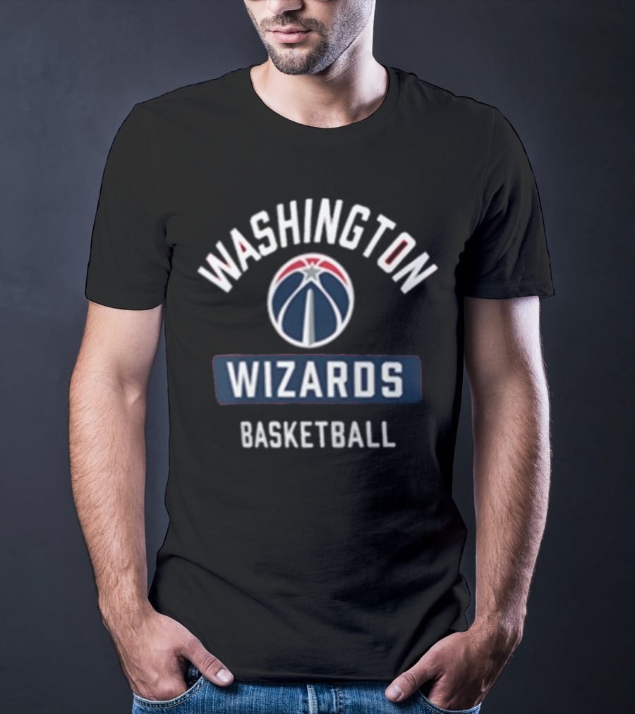 Funny Washington Wizards Basketball T-Shirt