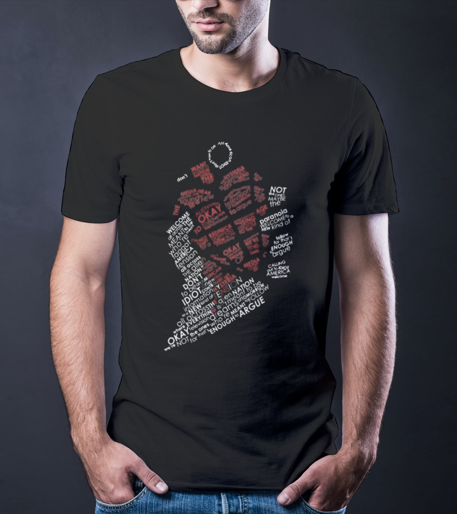 Green Day Masterpiece Album American Idiot 2025 T-Shirt