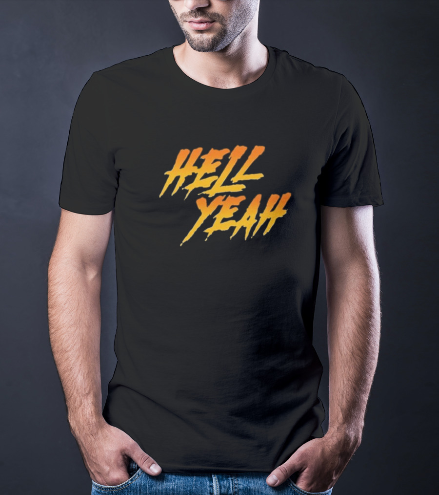 Hell Yeah Presents T-Shirt