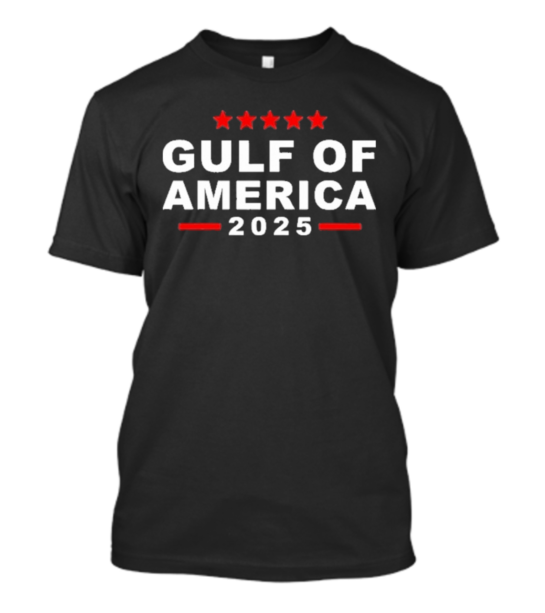 Gulf Of America 2025 T-Shirt