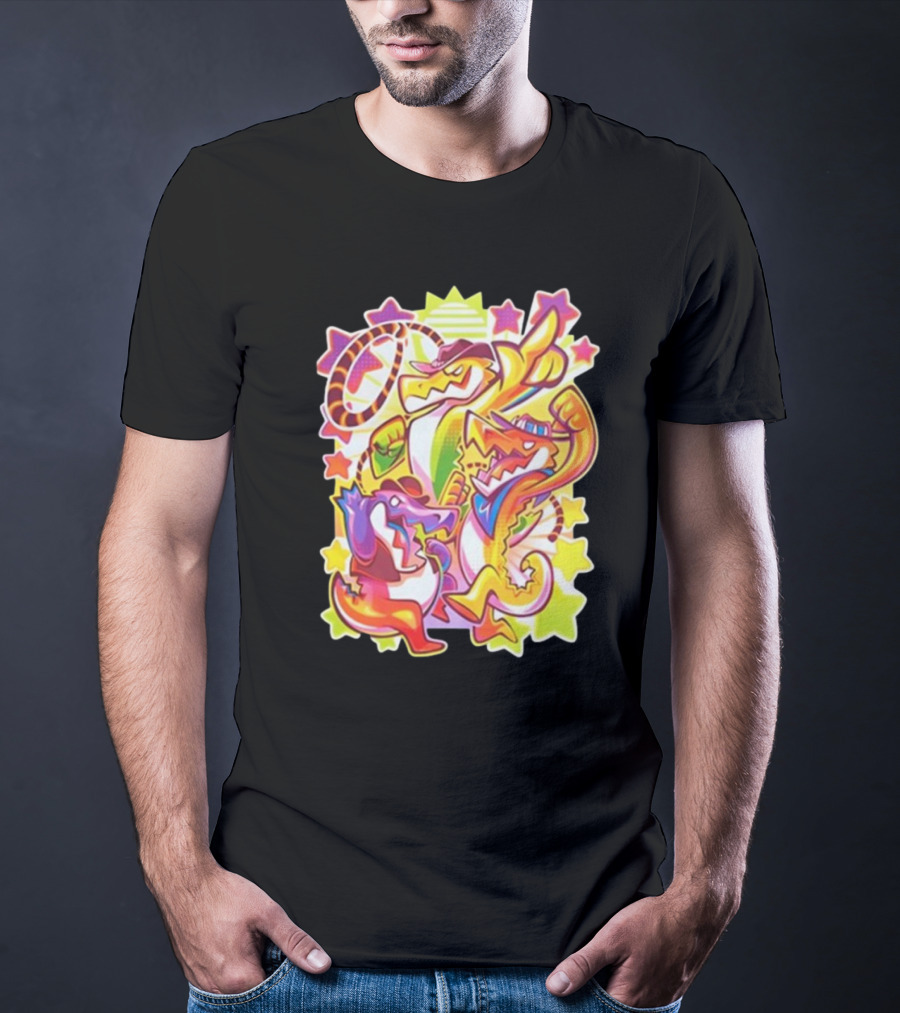 Gummigoo And Gang T-Shirt