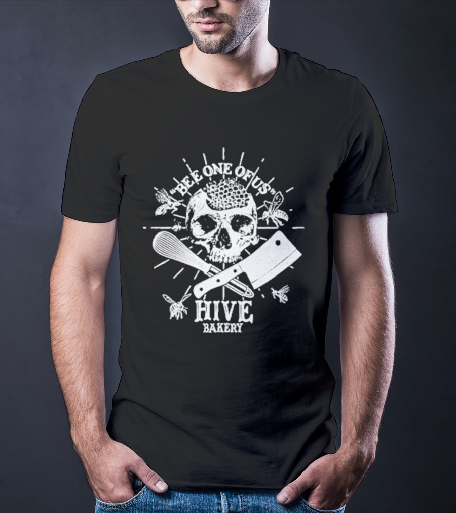 Hive Bakery Bee One Of Us T-Shirt