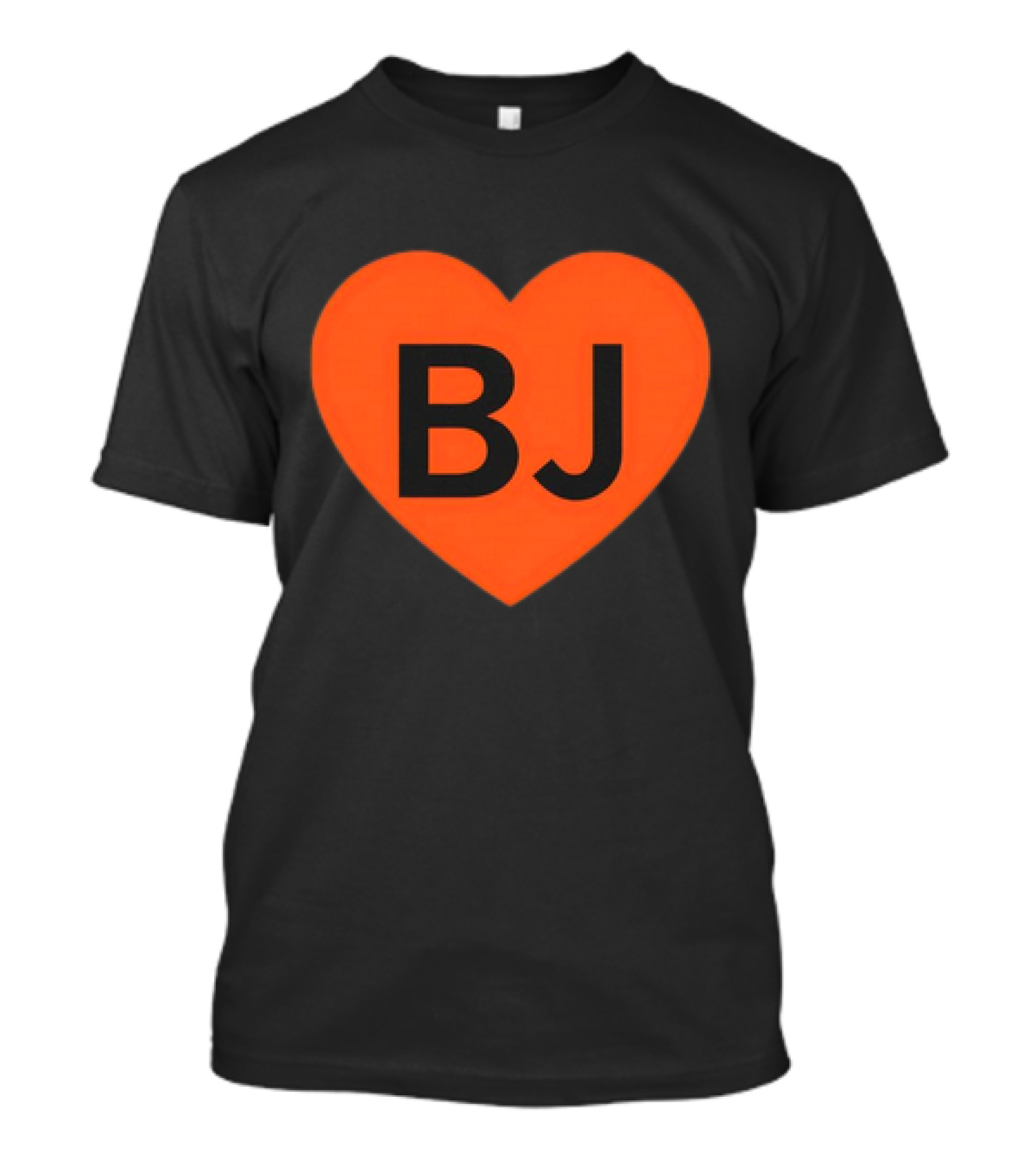 I Heart Ben Johnson T-Shirt