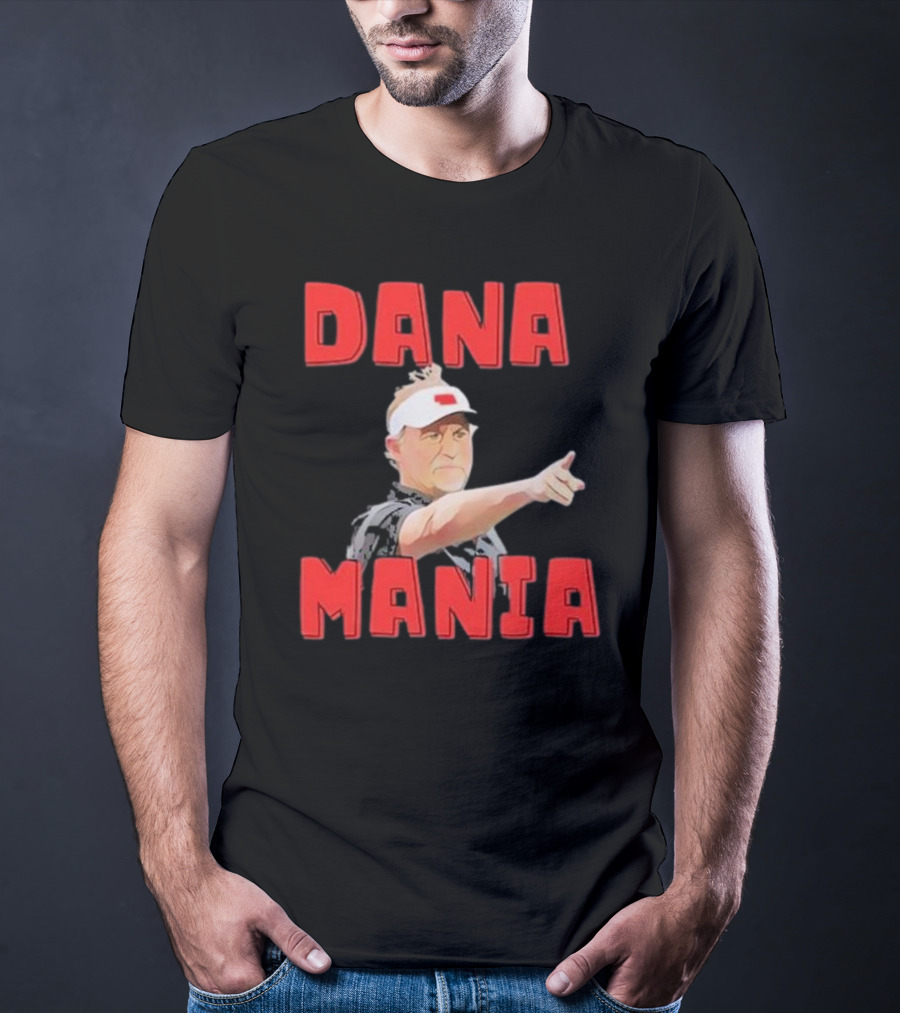 Huskguys Dana Mania T-Shirt