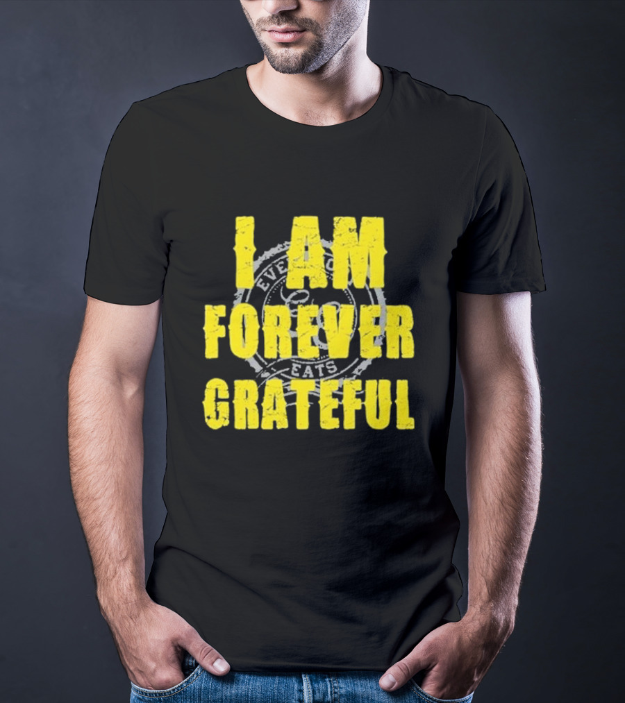 I Am Forever Grateful Derrick Rose T-Shirt