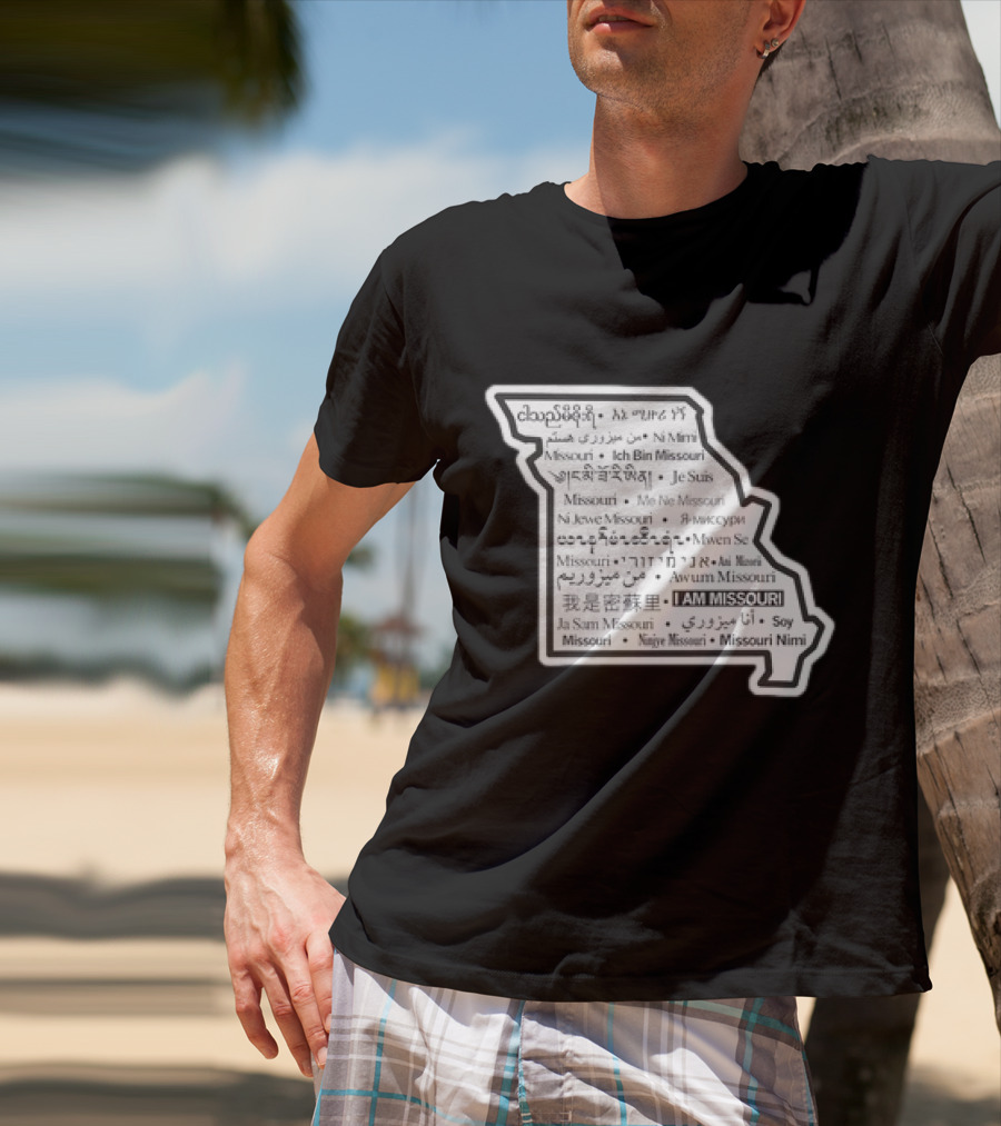 I Am Missouri T-Shirt