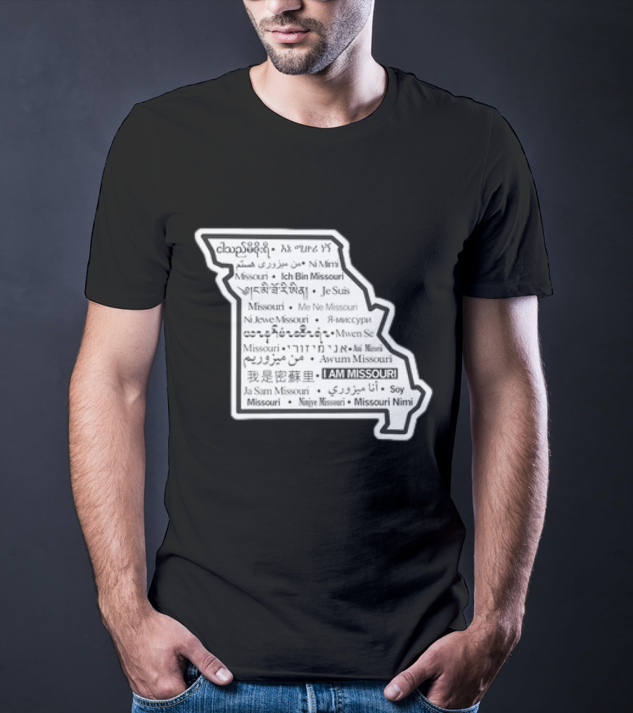 I Am Missouri T-Shirt