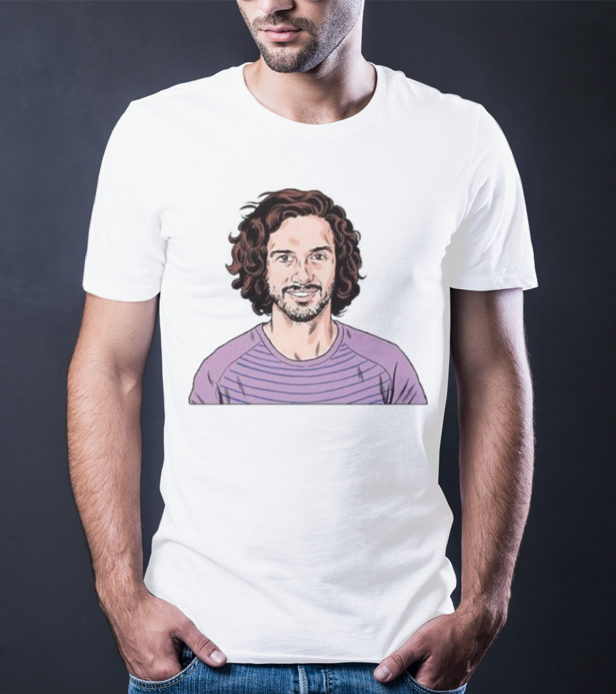 Fanart Joe Wicks Fitness T-Shirt