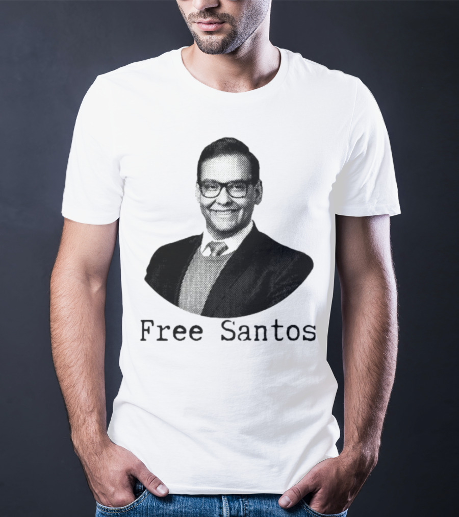 Free Santos T-Shirt