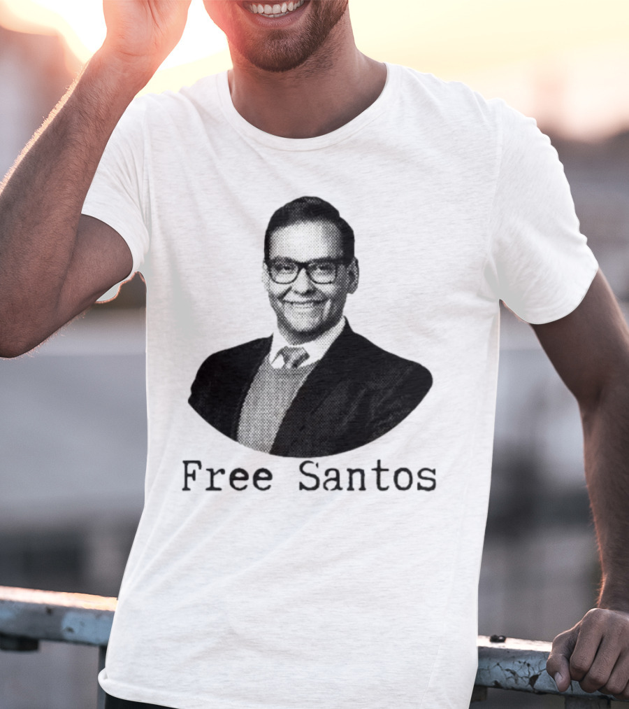 Free Santos T-Shirt