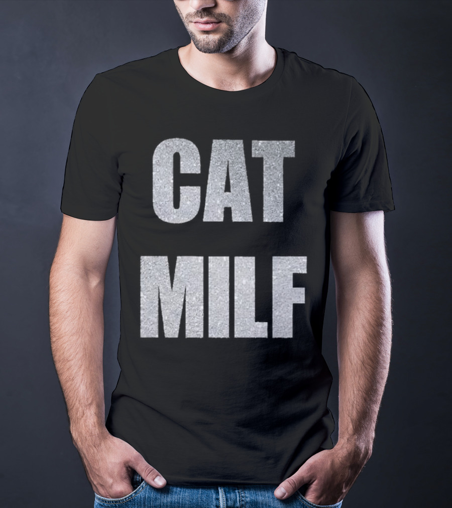 Cat Milf T-Shirt