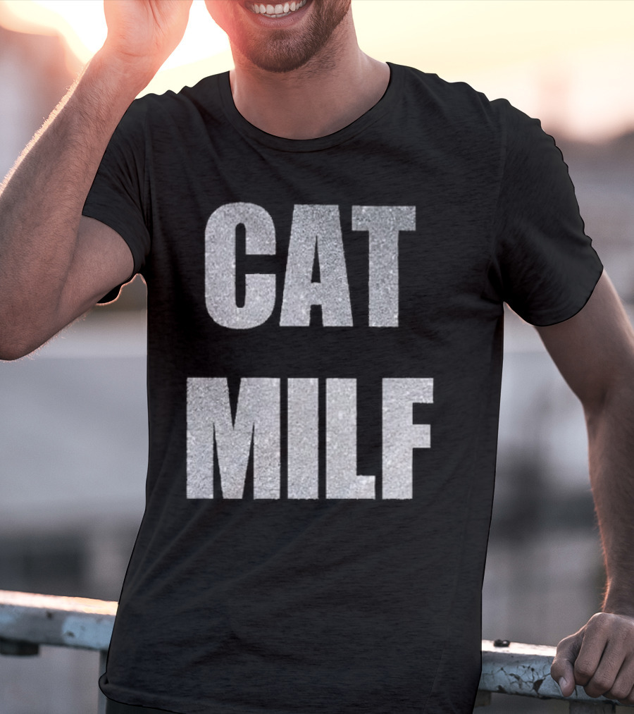 Cat Milf T-Shirt