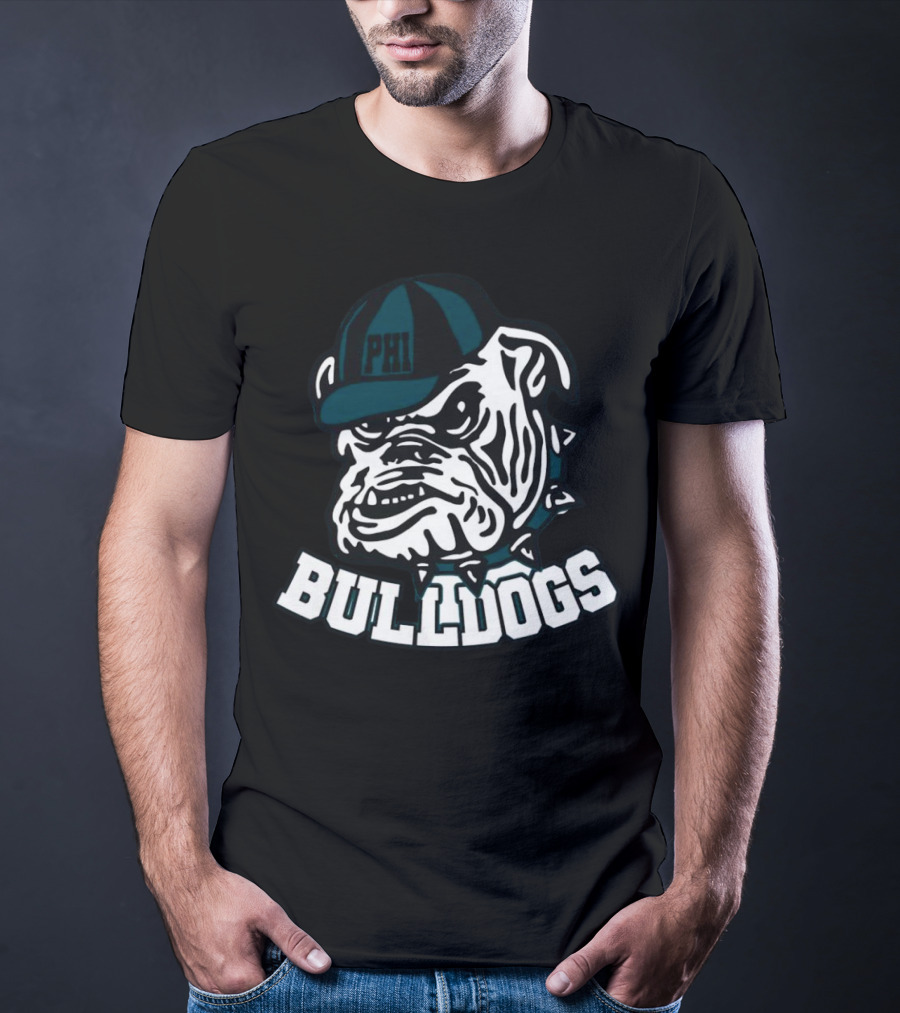 PHI Bulldogs T-Shirt