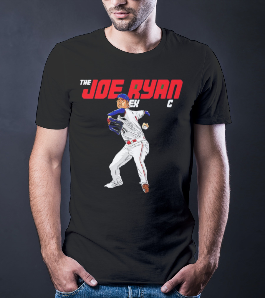 The Joe Ryan Experience Player EX C T-Shirt